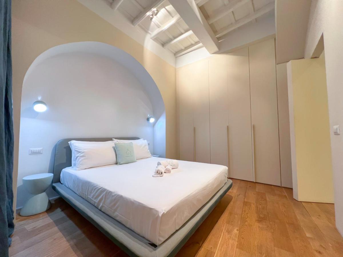 罗马Luxury House & Secret Garden - Strategic Location, 100M To Metro B公寓 外观 照片