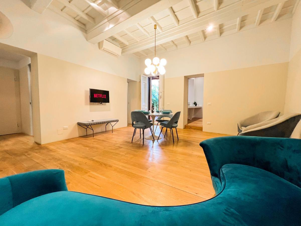 罗马Luxury House & Secret Garden - Strategic Location, 100M To Metro B公寓 外观 照片