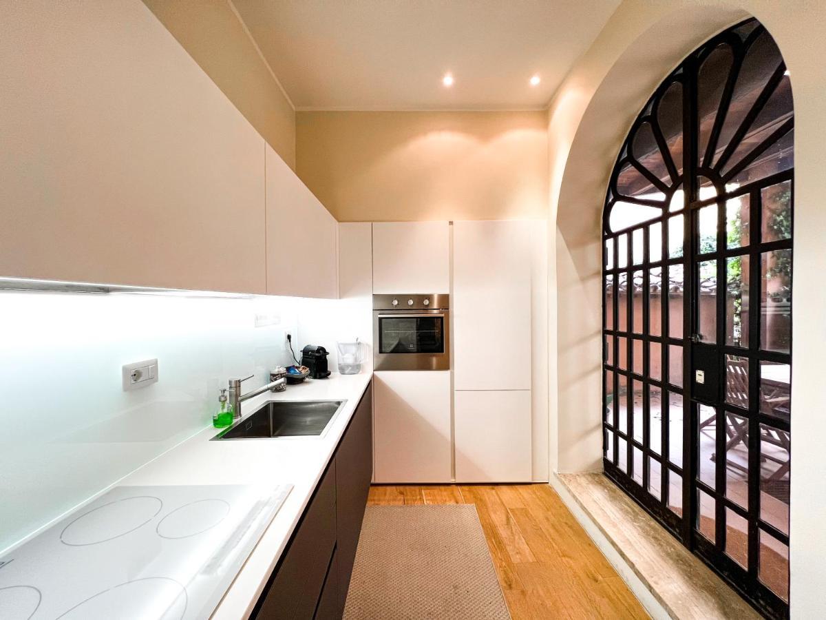 罗马Luxury House & Secret Garden - Strategic Location, 100M To Metro B公寓 外观 照片