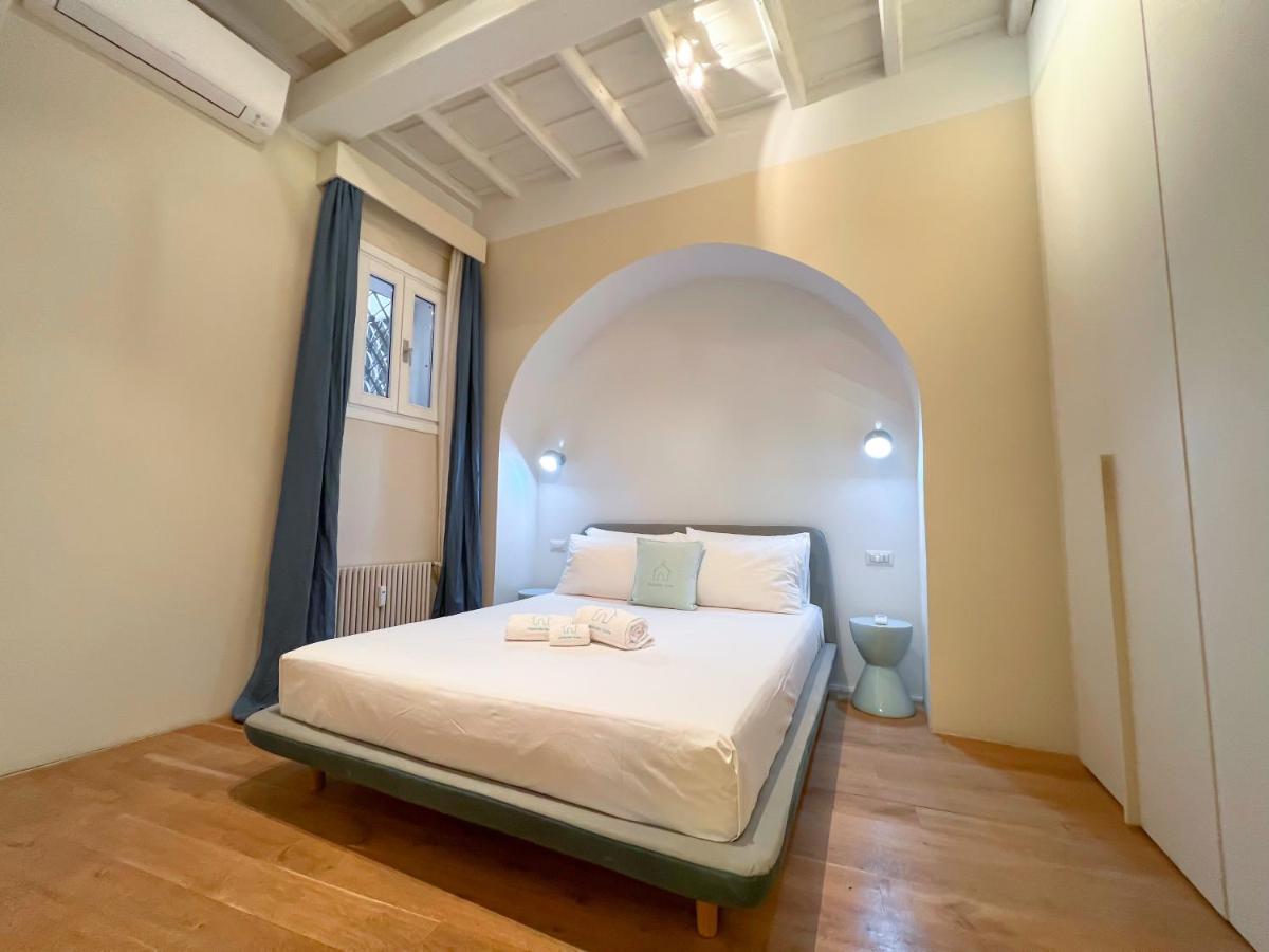 罗马Luxury House & Secret Garden - Strategic Location, 100M To Metro B公寓 外观 照片